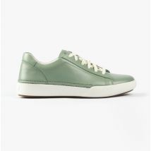CLAIRE 01 Dames Sneakers Salie