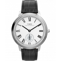 Timex Waterbury Metropolitan Heren Zwart Horloge TW2Y23100