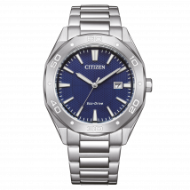 Citizen Heren Horloge Zilverkleurig BM7631-52L