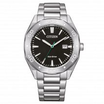 Citizen Heren Horloge Zilverkleurig BM7631-52E