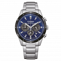 Citizen Heren Zilveren Horloge CA4624-56L