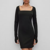 Women's Hugo Kordella Dress in Black