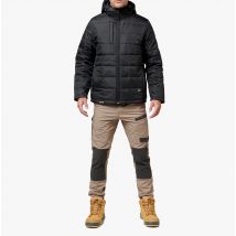 Hard Yakka PUFFA 2.0 Herenjack zwart