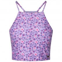 Trespass Dames/Dames Harlow Zwemtop met Luipaardprint (Gelsomino)
