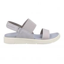 Hush Puppies Dames/dames sandalen (Grijs)