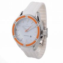 Folli Follie Dameshorloge Kwarts Oranje