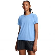 Dames-T-shirt Under Armour Trail in blauw