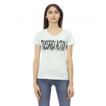 Trussardi Action T-shirt Vrouwen
