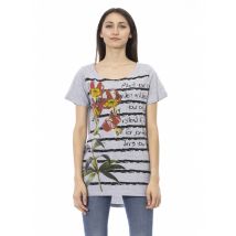 Trussardi Action T-shirt Vrouwen