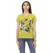 Trussardi Action T-shirt Vrouwen