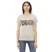Trussardi Action T-shirt Vrouwen