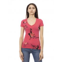 Trussardi Action T-shirt Vrouwen