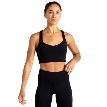 Dare 2B Dames/Dames Swift III Sportbeha (Zwart)