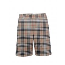 Burberry DEBSON korte broek beige
