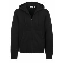 Burberry Lindley jas zwart