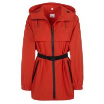 Burberry Everthorpe jas rood