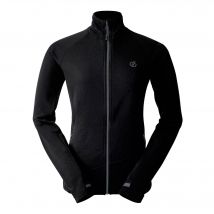 Dare 2B Dames/Dames Emerging Core Stretch Basislaag Top (Zwart)