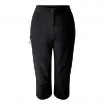 Dare 2B Dames/Dames Melodic III 3/4 Korte Broek (Zwart)