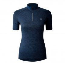 Dare 2B Dames/Dames Pedal II Jersey (Maanlicht Denim)