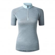 Dare 2B Dames/Dames Pedal II Jersey (Element Grijs)