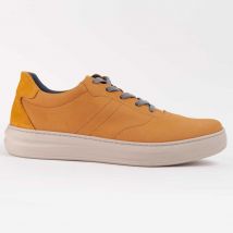 Purapiel Sneaker Novas Geel