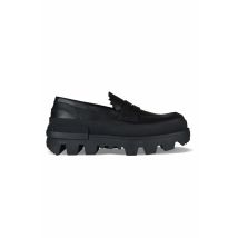 Moncler Maxence Mocassins Zwart