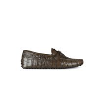 Tod’s mocassins gemaakt van bruin leer