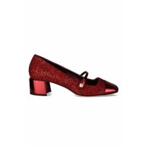 Jimmy Choo Elisa 45 Pumps Rood