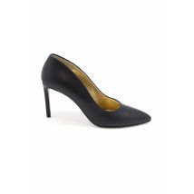 Walter Steiger leren pumps blauw