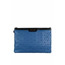 Jimmy Choo Derek Clutch Blauw
