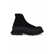 Alexander McQueen Sneakers Tread Slick Zwart
