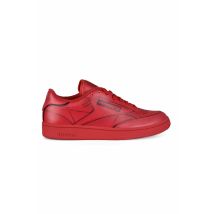 Maison Margiela Sneakers Project 0 Club C Rood