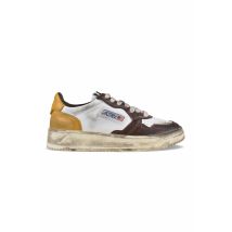 Autry Sneakers Supervintage Wit