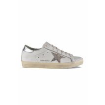 Golden Goose Deluxe Merk Sneakers Superstar Wit