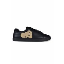 Palm Angels Sneakers Teddybeer Zwart