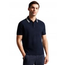 Ted Baker Heren Gestikt Poloshirt - MAHANA