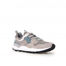 Flower Mountain Yamano 3 Grijze Sneakers