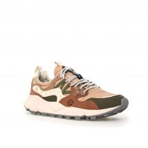 Flower Mountain Yamano 3 Heren Beige Sneakers