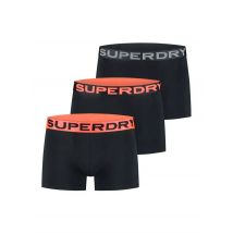 Superdry Urban boxershorts voor heren, 3-pack
