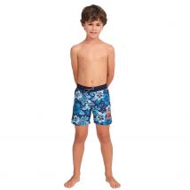 Bedruckter Badeanzug MU15 Junge