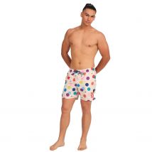 MU11 Langer Badeanzug für Herren