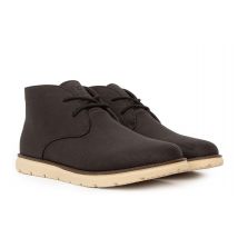 Men's Duck and Cover Oakwood Boots in Black