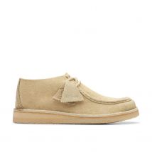 Herenschoenen Clarks Desert Nomad in Bruin