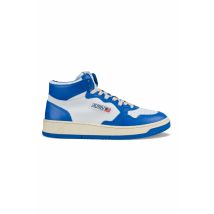 Autry Medalist Mid-sneakers blauw