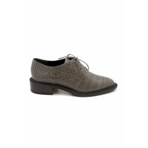 Walter Steiger Oxfordschoenen Grijs