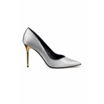 Balmain Pumps Ruby Zilver