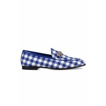 Gucci Loafers Blauw