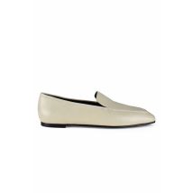 Anest Collective Slip-on Geitenleer Nude