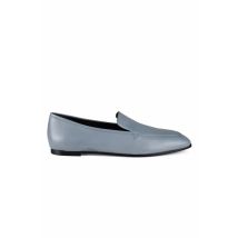 Anest Collective Slip-on Geitenleer Blauw