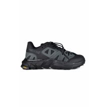 Moncler Sneakers Silencio Zwart